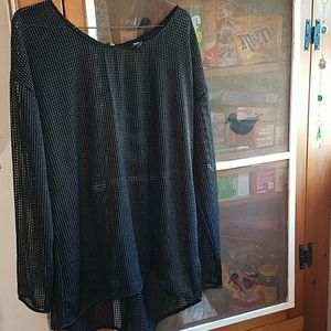 Swim Bathing Suit Cover Up L